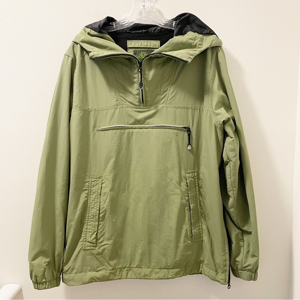 Timberland Anorak Pullover Jacket - Size Small